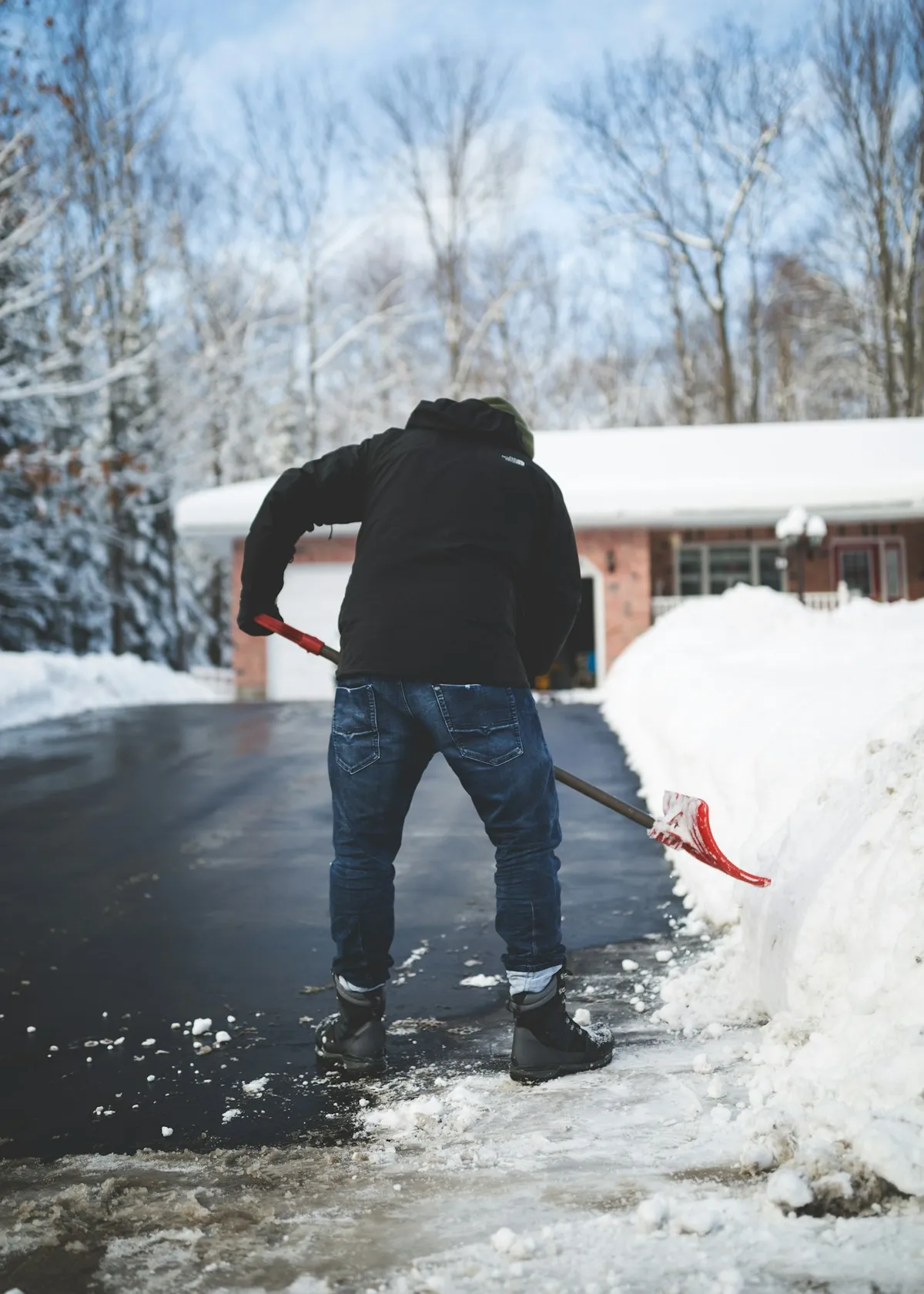 Winterdienst