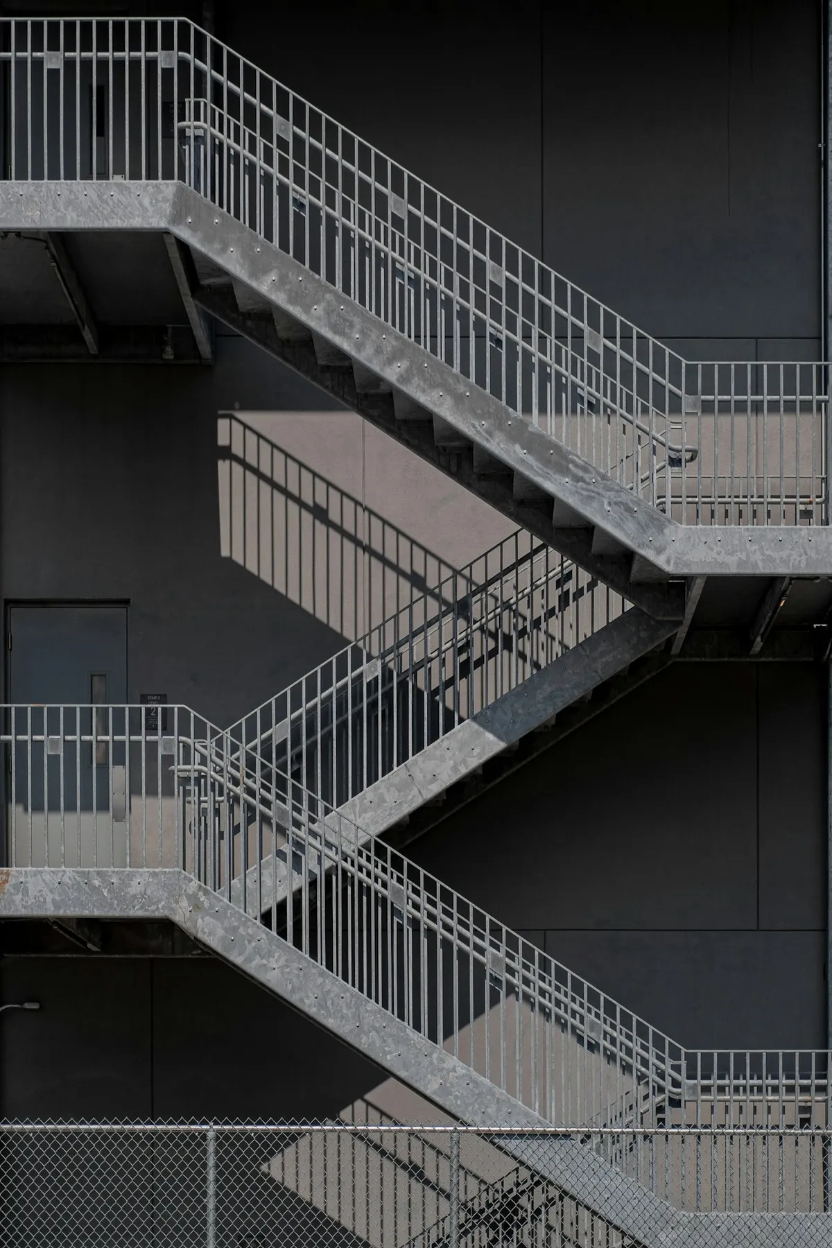 Treppen & Stahlkonstruktionen