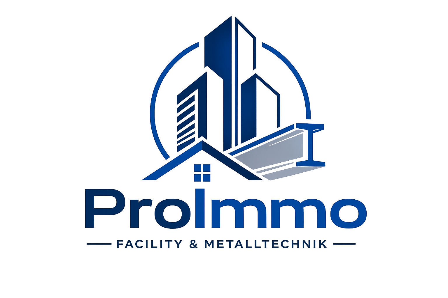 ProImmo – Facility & Metalltechnik Logo
